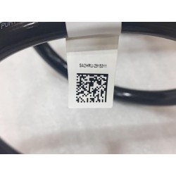 Ressort hélicoïdal d'amortisseur arrière - BYD - 17058432-00