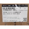 Ressort hélicoïdal d'amortisseur arrière - BYD - 17058431-00