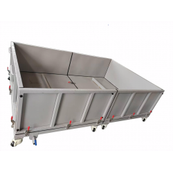 Outils de réparation de véhicules complets - Coffre de contrôle des incendies de batterie - Sans calandre - BYD - 17054922-00