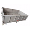Outils de réparation de véhicules complets - Coffre de contrôle des incendies de batterie - Sans calandre - BYD - 17054922-00
