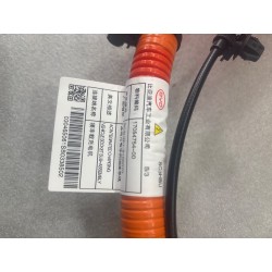 Prise de charge AC véhicule - BYD - 17054754-00