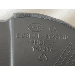 Conduit d'air de plancher gauche 1 - BYD - 17050827-00