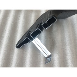 Conduit d'air de plancher gauche 1 - BYD - 17050827-00