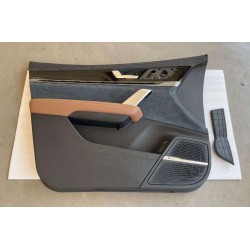 Panneau de porte avant gauche - Brun lapin rouge - BYD - 13138824-00