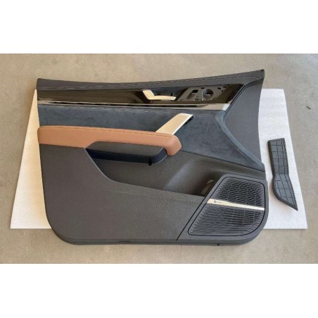 Panneau de porte avant gauche - Brun lapin rouge - BYD - 13138824-00