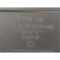 Conduit d'air de transition à la ventilation du boîtier évaporateur - BYD - 17050815-00