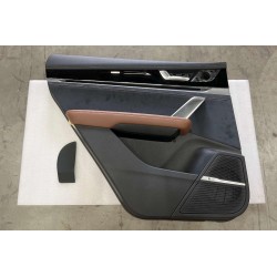 Panneau de porte arrière gauche - Brun lapin rouge - BYD - 13138801-00