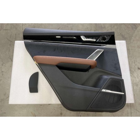 Panneau de porte arrière gauche - Brun lapin rouge - BYD - 13138801-00