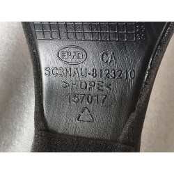 Conduit d'air de ventilation arrière niveau 1 - BYD - 17050791-00