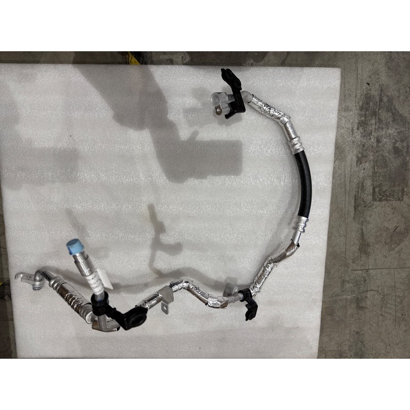 Conduite d'aspiration compresseur et conduite de réfrigération 1 - BYD - 17050790-00