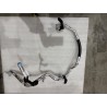 Conduite d'aspiration compresseur et conduite de réfrigération 1 - BYD - 17050790-00