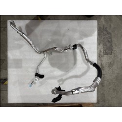 Conduite d'aspiration compresseur et conduite de réfrigération 1 - BYD - 17050790-00