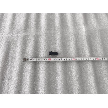 Connecteur inférieur de ceinture de sécurité siège central arrière - BYD - 17044292-00