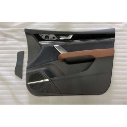 Panneau de porte avant droite - Brun lapin rouge - BYD - 13138797-00