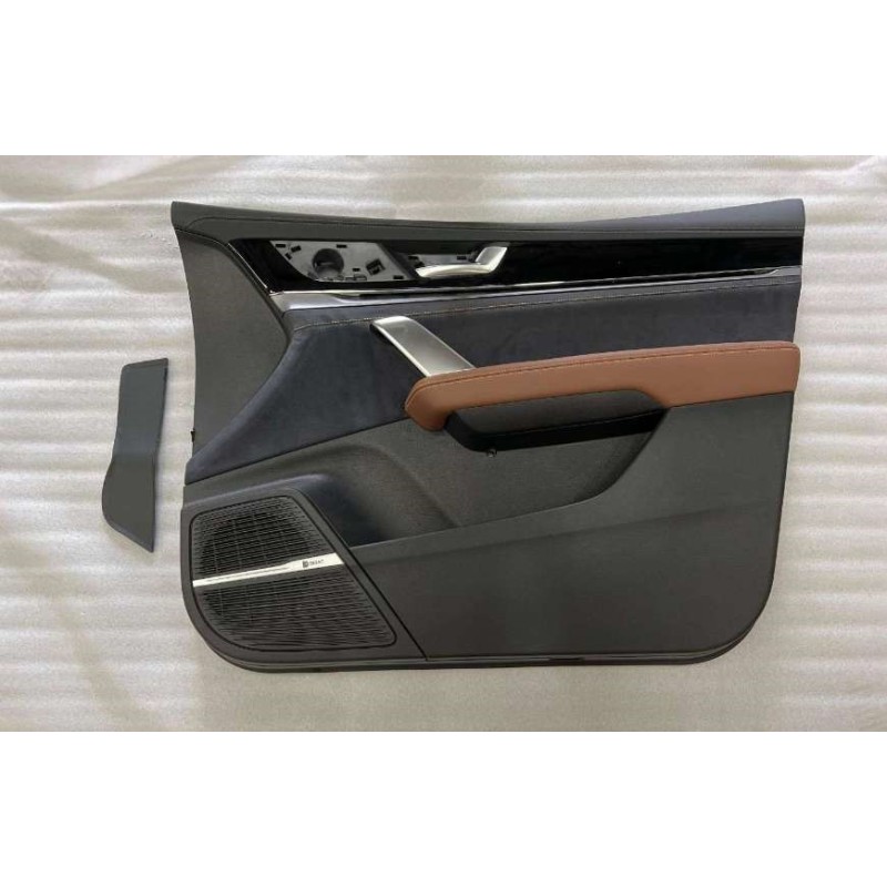 Panneau de porte avant droite - Brun lapin rouge - BYD - 13138797-00