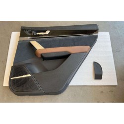 Panneau de porte arrière droite - Brun lapin rouge - BYD - 13138787-00