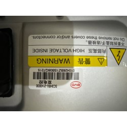 Dual mcu - BYD - 17038579-00