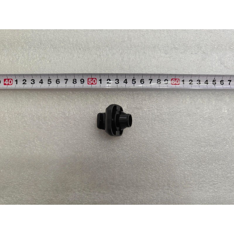 Support de pare-soleil - Noir foncé 5 - BYD - 17036571-00