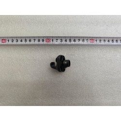 Support de pare-soleil - Noir foncé 5 - BYD - 17036571-00