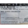 Réservoir de liquide de frein - BYD - 17035768-00