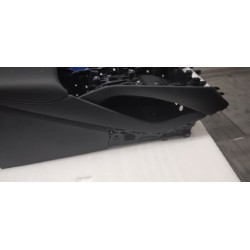 Carrosserie du tableau de bord auxiliaire - gris acier 1 - BYD - 17034268-00