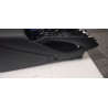 Carrosserie du tableau de bord auxiliaire - gris acier 1 - BYD - 17034268-00