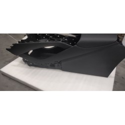 Carrosserie du tableau de bord auxiliaire - gris acier 1 - BYD - 17034268-00