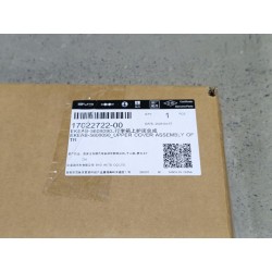 Habillage supérieur de coffre - BYD - 17022722-00