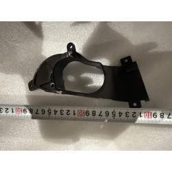 Conduit d'air vers les pieds côté droit de l'évaporateur de climatisation - BYD - 17022619-00