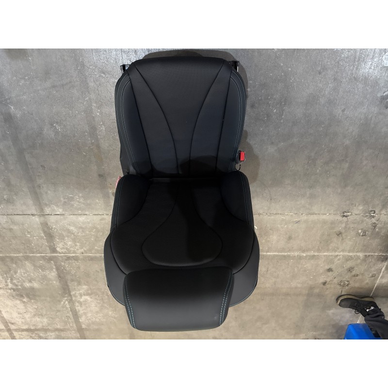 Sous-ensemble siège conducteur-Noir foncé 5 - BYD - 17020756-00