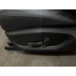 Sous-ensemble siège conducteur-Noir foncé 5 - BYD - 17020756-00