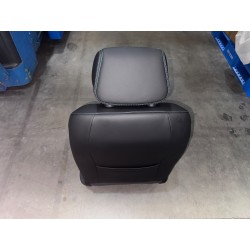 Sous-ensemble siège conducteur-Noir foncé 5 - BYD - 17020756-00