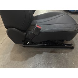 Sous-ensemble siège conducteur-Noir foncé 5 - BYD - 17020756-00