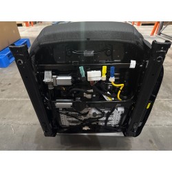 Sous-ensemble siège conducteur-Noir foncé 5 - BYD - 17020756-00