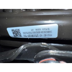 Sous-ensemble siège conducteur-Noir foncé 5 - BYD - 17020756-00