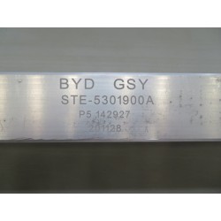 Traverse de compartiment avant - BYD - 13129669-00