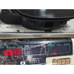 Trappe de prise de charge AC - BYD - 17019663-00