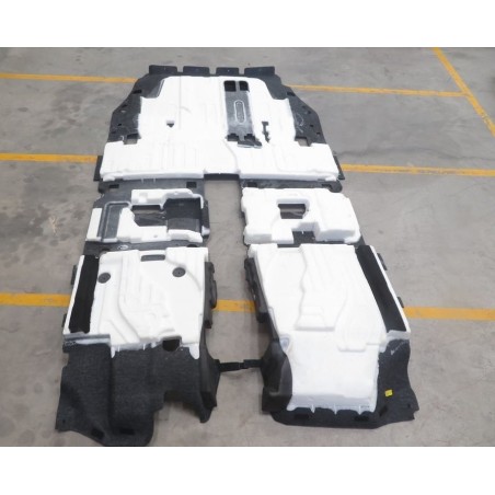 Tapis - Noir profond 5 - BYD - 13118714-00