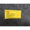 Tapis - Noir profond 5 - BYD - 13118714-00