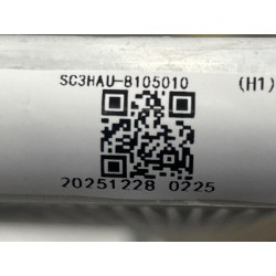 Condenseur - BYD - 17013866-00