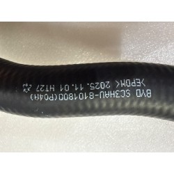 Conduite de sortie de liquide de refroidissement de chauffage - BYD - 17013860-00