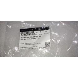 Conduite de liquide de refroidissement 6 - BYD - 17013853-00