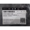 Conduite de liquide de refroidissement 16 - BYD - 17013841-00