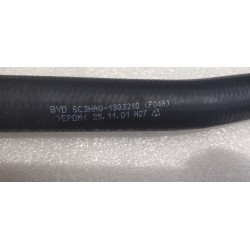 Conduite de liquide de refroidissement 12 - BYD - 17013836-00