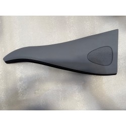 Couvercle de poignée inclinée de porte arrière droite-BLUE - BYD - 17009952-00