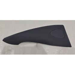 Couvercle de poignée inclinée arrière gauche - noir foncé 5 - BYD - 17009951-00