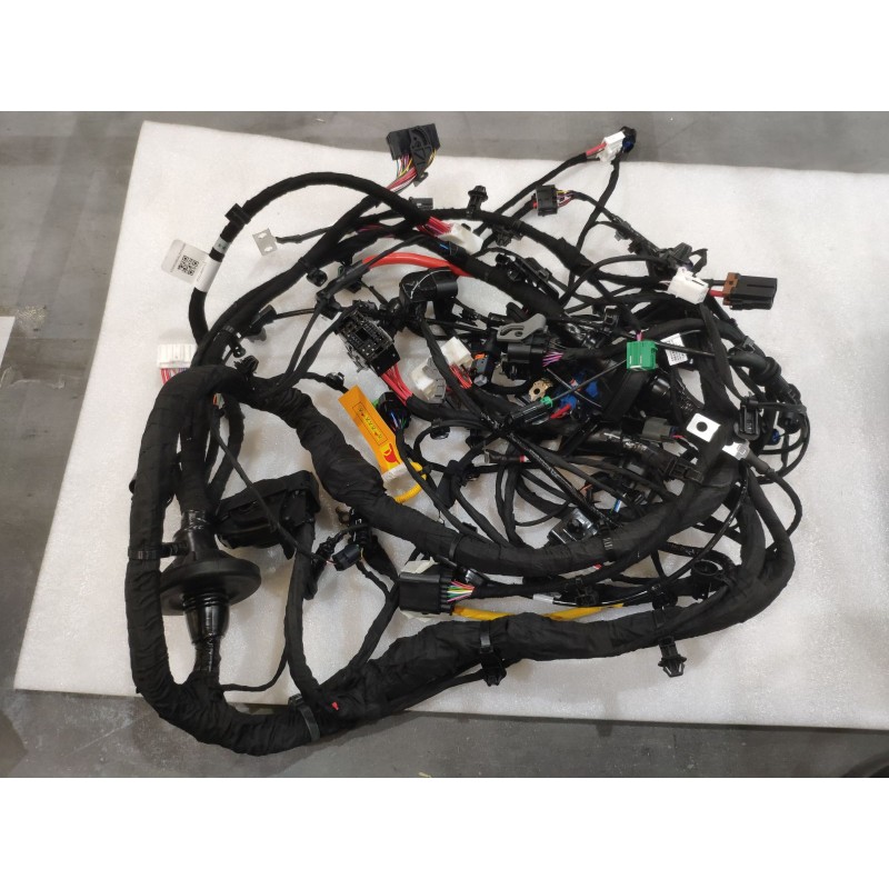 Faisceau de câblage de compartiment moteur avant - BYD - 17009493-00