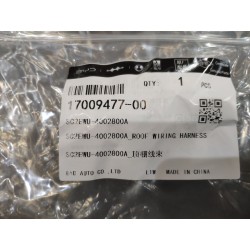 Faisceau de câblage de pavillon - BYD - 17009477-00