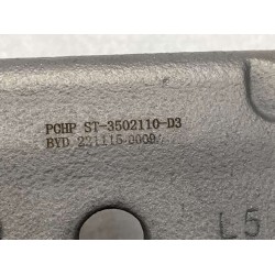 Sous-ensemble étrier arrière gauche - BYD - 13110054-00