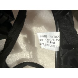 Faisceau de câblage de porte avant gauche - BYD - 17009467-00